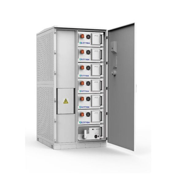 ระบบเก็บพลังงานแบตเตอรี่ขนาดเล็กสําหรับพาณิชย์และอุตสาหกรรม 86KWH -40KW