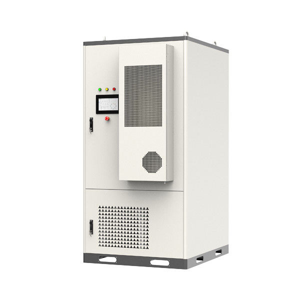 ขนาดกลาง C&I BESS 100kW 215kWh เพื่อปรับปรุงพลังงานที่สามารถปรับปรุงได้